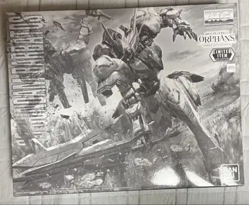 MG 건담 발바토스 티타늄 피니쉬 미조립