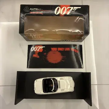 오토아트 007 본드카 2000GT
