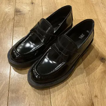 ZARA 청키 로퍼