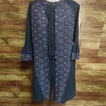 ZIN KATO 튜닉