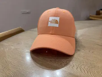 THE NORTH FACE 오렌지 캡