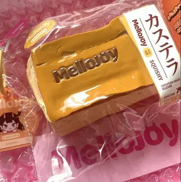 Mellajoy 일식 시리즈 나가사키 카스텔라 플레인 쫄깃쫄깃 멜로조이