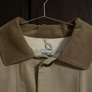 YAECA A LINE CORT 48551 sand