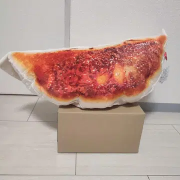 구워낸! 배부른 교자 리필 BIG 봉제 인형