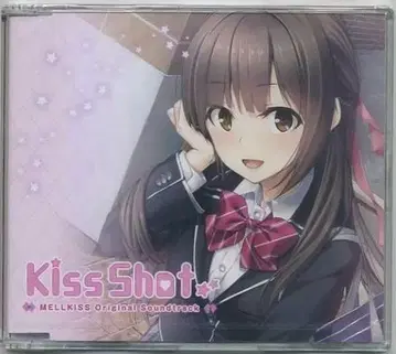 기카 메르키스 사운드트랙 CD 코토하네 우나사카 사사키 미라이