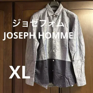 조셉옴므 JOSEPH HOMME 긴팔 블라우스