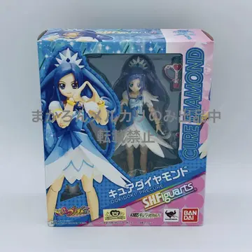 S.H.Figuarts 프리큐어 큐어 다이아몬드 피규아트