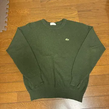 LACOSTE 니트 스웨터