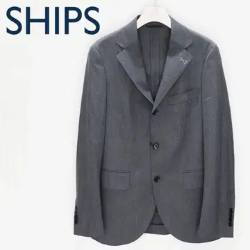 [쉽스] 새상품 세탁 가능 내추럴 스트레치 트래블러 3B 자켓 44