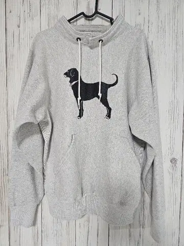 The Black Dog MADE IN USA 맨투맨 M