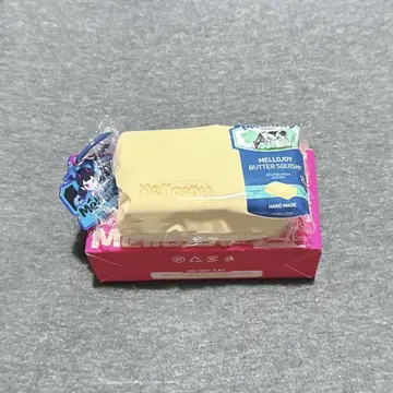 Mellojoy 버터
