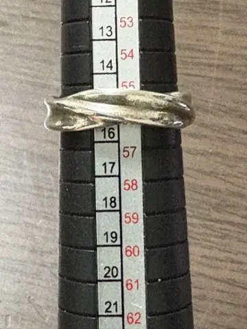 주얼리 마키 P5 SV95 silver 반지 #15 각인