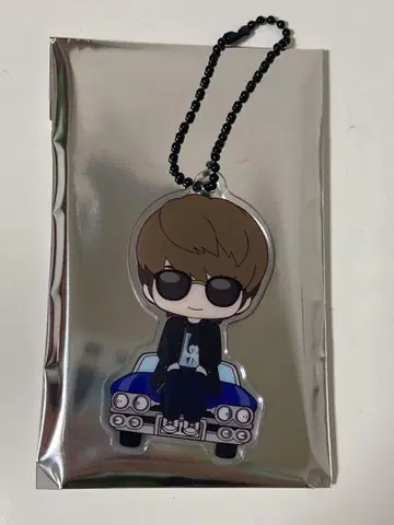 GLAY 스와린코 아크릴 키링 컬렉션 JIRO
