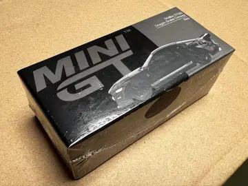 MINI GT Ford Shelby GT500 Dragon BLACK