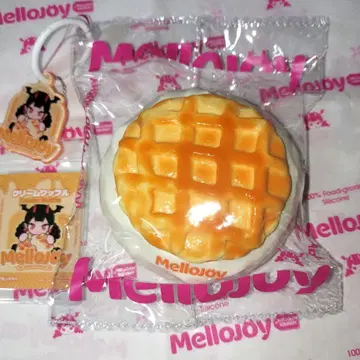 Mellojoy 메로조이 크림 와플 마루