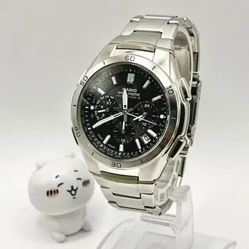 CASIO 카시오 WAVE CEPTOR 웨이브 셉터 솔라 손목시계