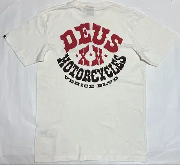DEUS T셔츠 새상품