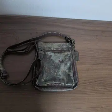 Jean Paul 멀티 컬러 숄더백