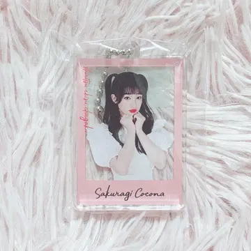 에비츄츄 온 아크릴 키링 사쿠라기 코코나
