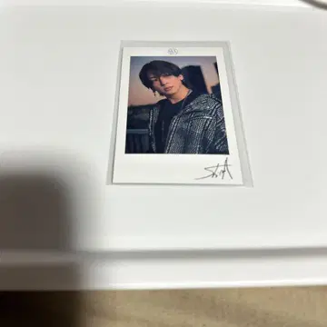 시마 미니 포토 카드