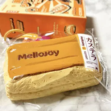 MELLOJOY 화식 시리즈 카스테라