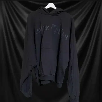 yzy gosha hoodie size2 HD-01