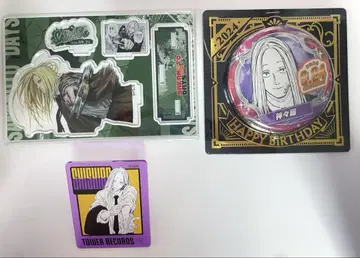 SAKAMOTO DAYS 카가미가미 세트