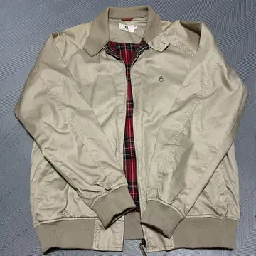 Hush Puppies 베이지 자켓 M 사이즈