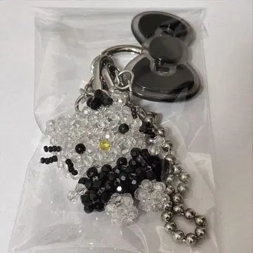 LOWRYS FARM Me% HELLO KITTY 비즈 키 참