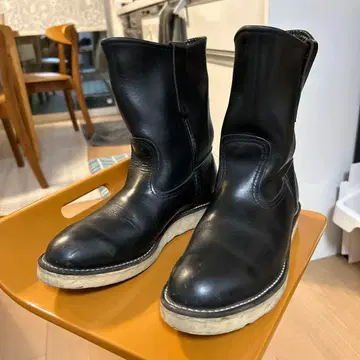 레드윙 페코스 부츠 8169