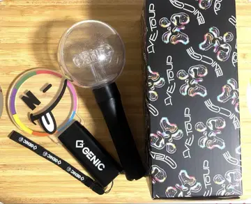 GENIC 응원봉