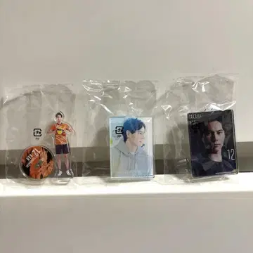 타카하시 아이 가챠가챠 배구 남자 배구