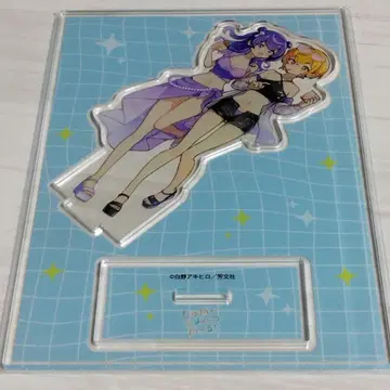 슈가 미츠 걸! 4 게이머즈 한정 세트 카키오로시 아크릴 스탠드