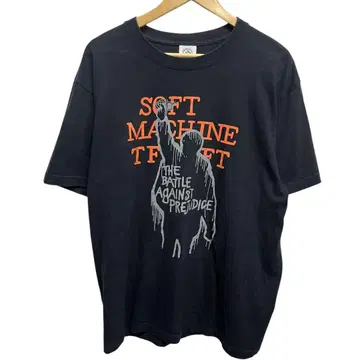SOFT MACHINE / AGAINST-T / 밴딩 셔츠