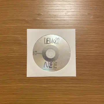 NEE [박람회] 특전 CD [DEMO 12]