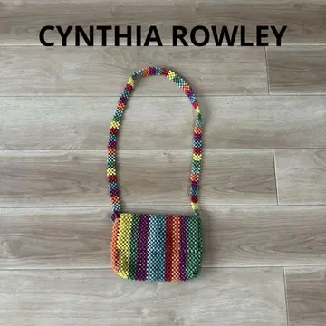 CYNTHIA ROWLEY 신시아 로리 백