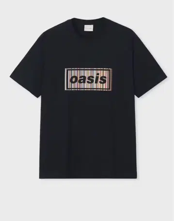 Paul Smith oasisT셔츠 M 미사용 새상품
