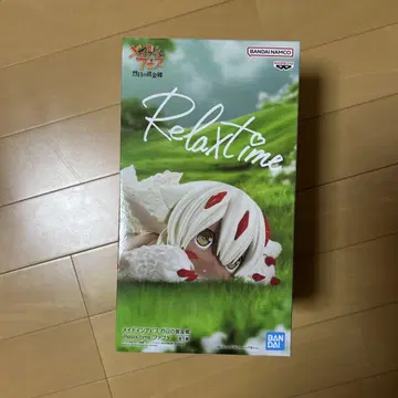 메이드 인 어비스 열일의 황금향 파프타 Relax Time 피규어