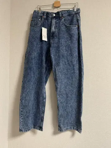 ZARA 배기핏 데님 42/32