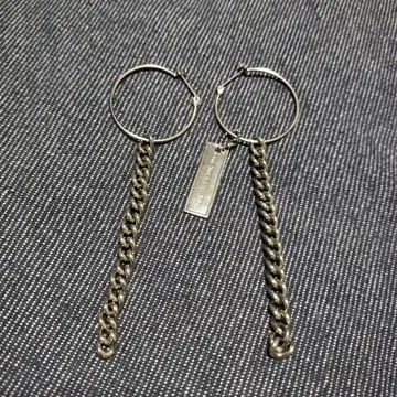 존 로렌스 설리번 후프 귀걸이