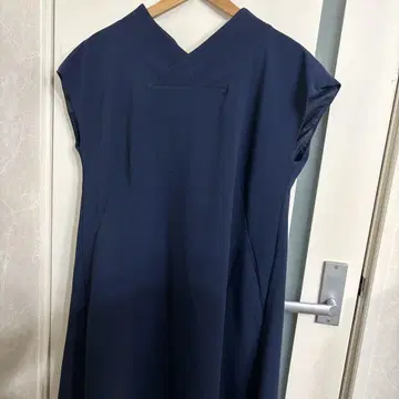 [후리후] 기모노 옷깃 원피스