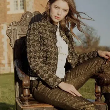 sister Jane Jacket and Ciggy Trousers