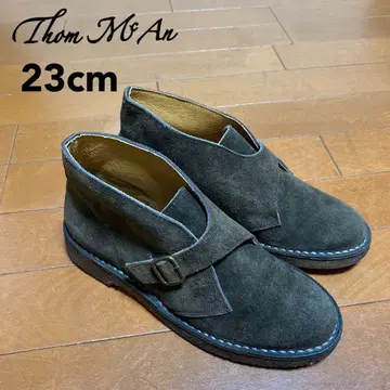 Thom McAn 스웨이드 로퍼 23cm