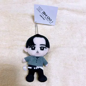 SnowMan 메구로 렌 스노치루 봉제 인형