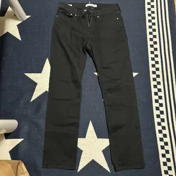CALVIN KLEIN JEANS 스트레이트 데님 W33 x L32