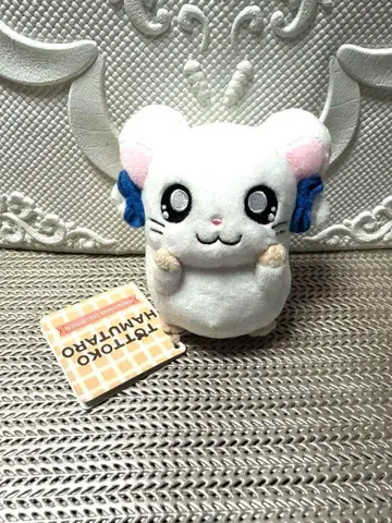 달려라 하니 하무짱즈 컬렉션 리본짱 봉제 인형 새상품