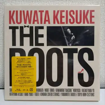 쿠와타 케이스케 THE ROOTS 초회 한정판