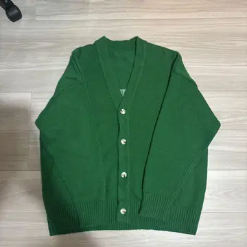 M.Pstudios Green 가디건