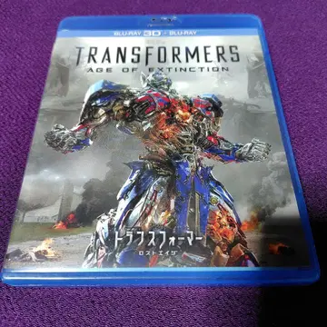 TRANSFORMERS AGE OF EXTINCTION