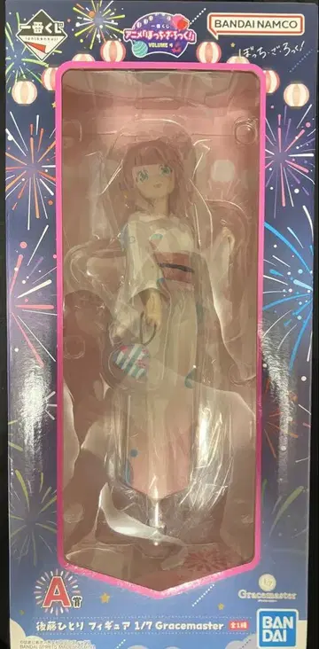 제일복권 봇치더록! A상 고토 히토리 피규어